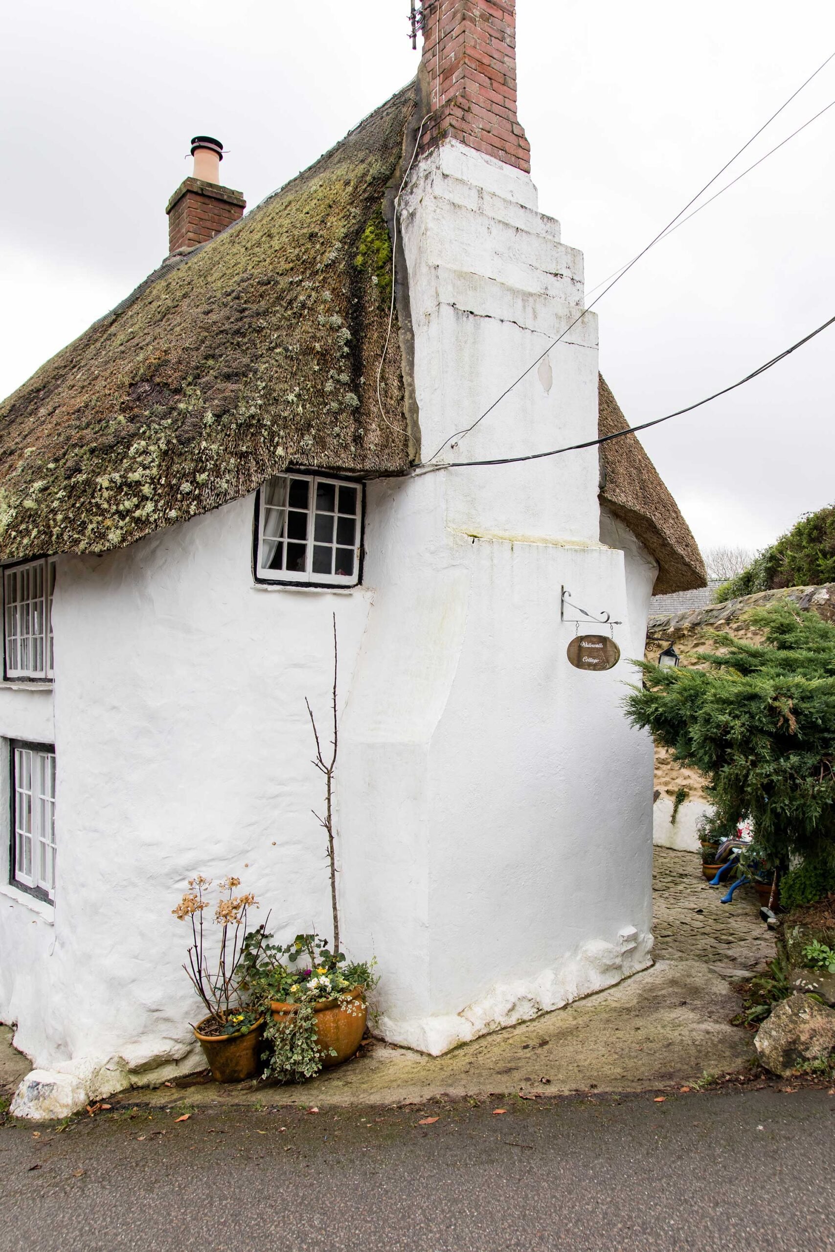 thatched cottage best Cornwall airbnb