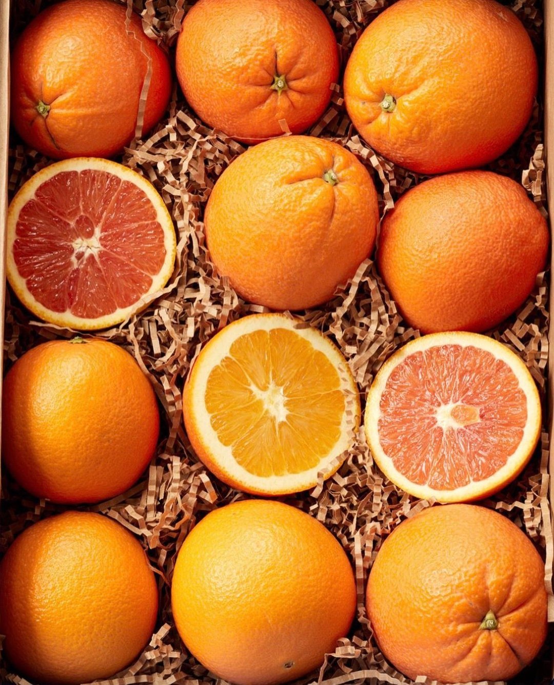 oranges