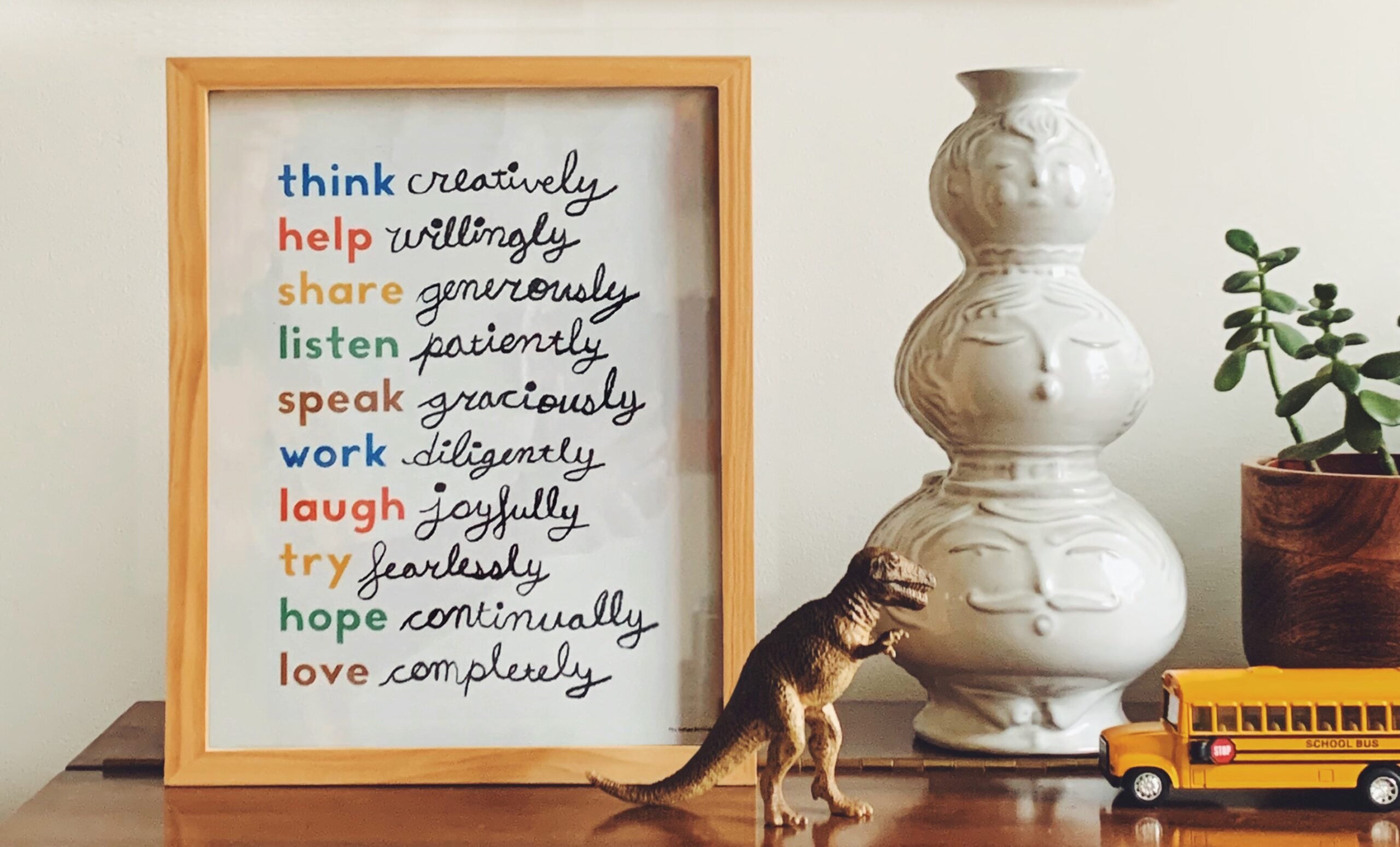 8 Ways to Teach Kids About Giving | Cup of Jo