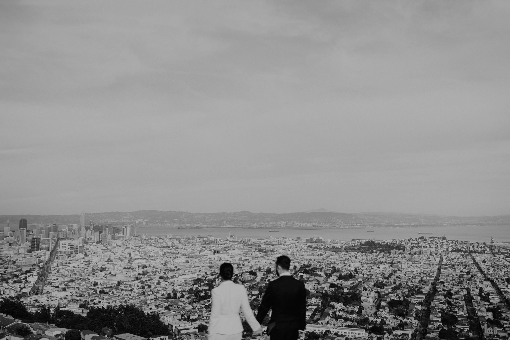 A City Hall Wedding in San Francisco