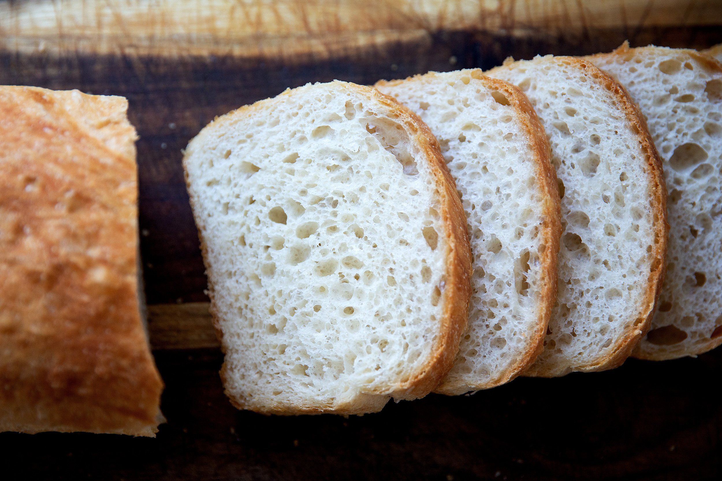 Found! Easy Same-Day Peasant Bread Recipe