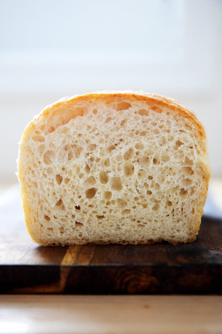 Found! Easy SameDay Peasant Bread Recipe Cup of Jo