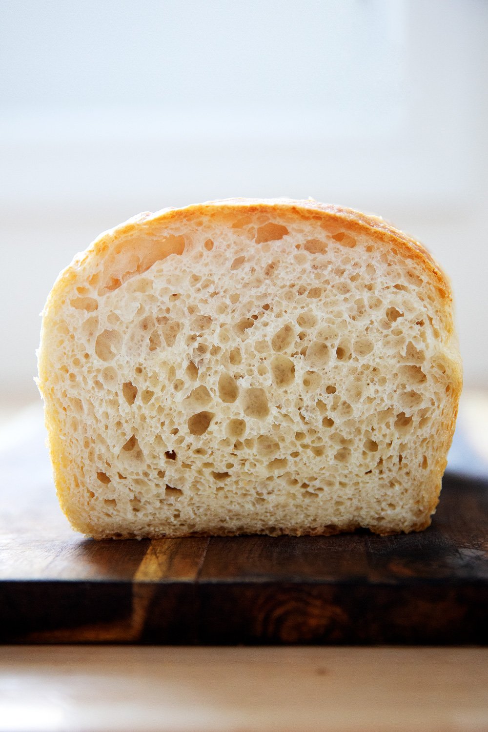 My Mother's Best, No-Knead Peasant Bread Recipe