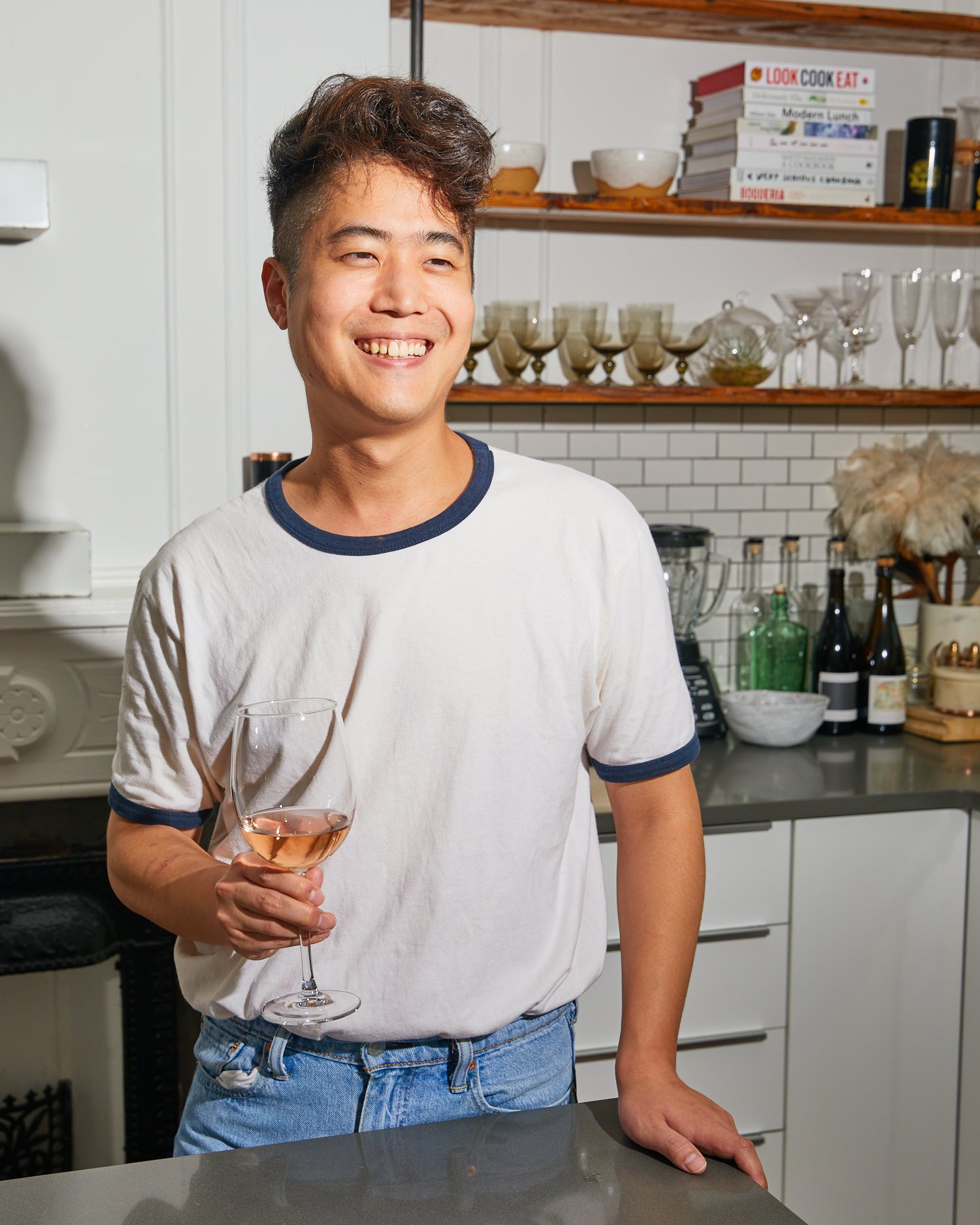 Eric Kim food writer