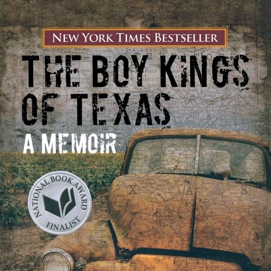 The Boy Kings of Texas A Memoir Cup of Jo