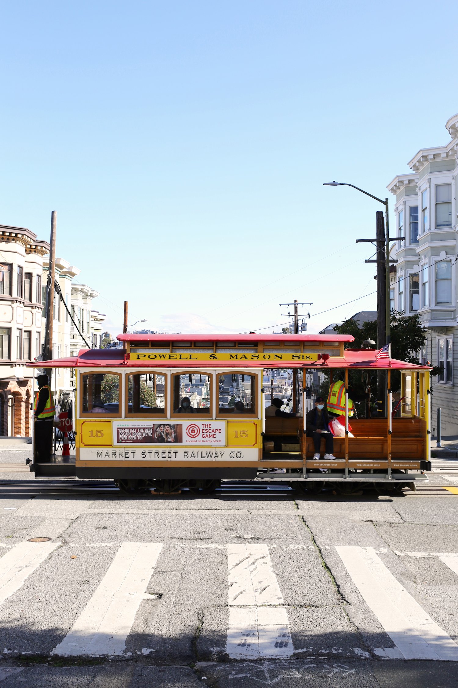 San Francisco studio apartment house tour