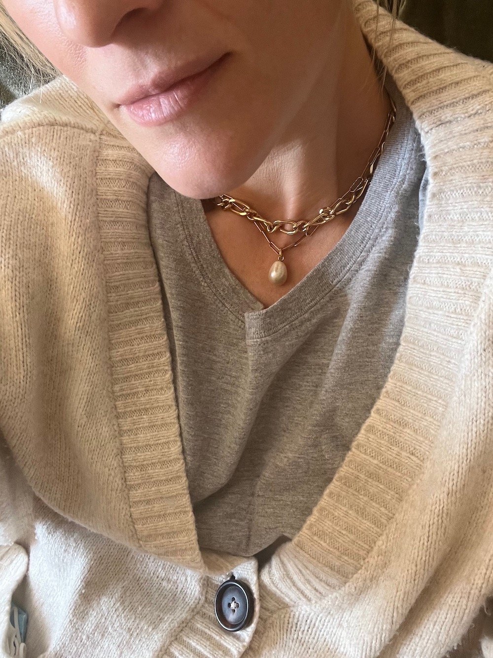 Layering Necklaces: Tips and Tricks to Get a Variety of Different Looks —  ClevelandFashionista