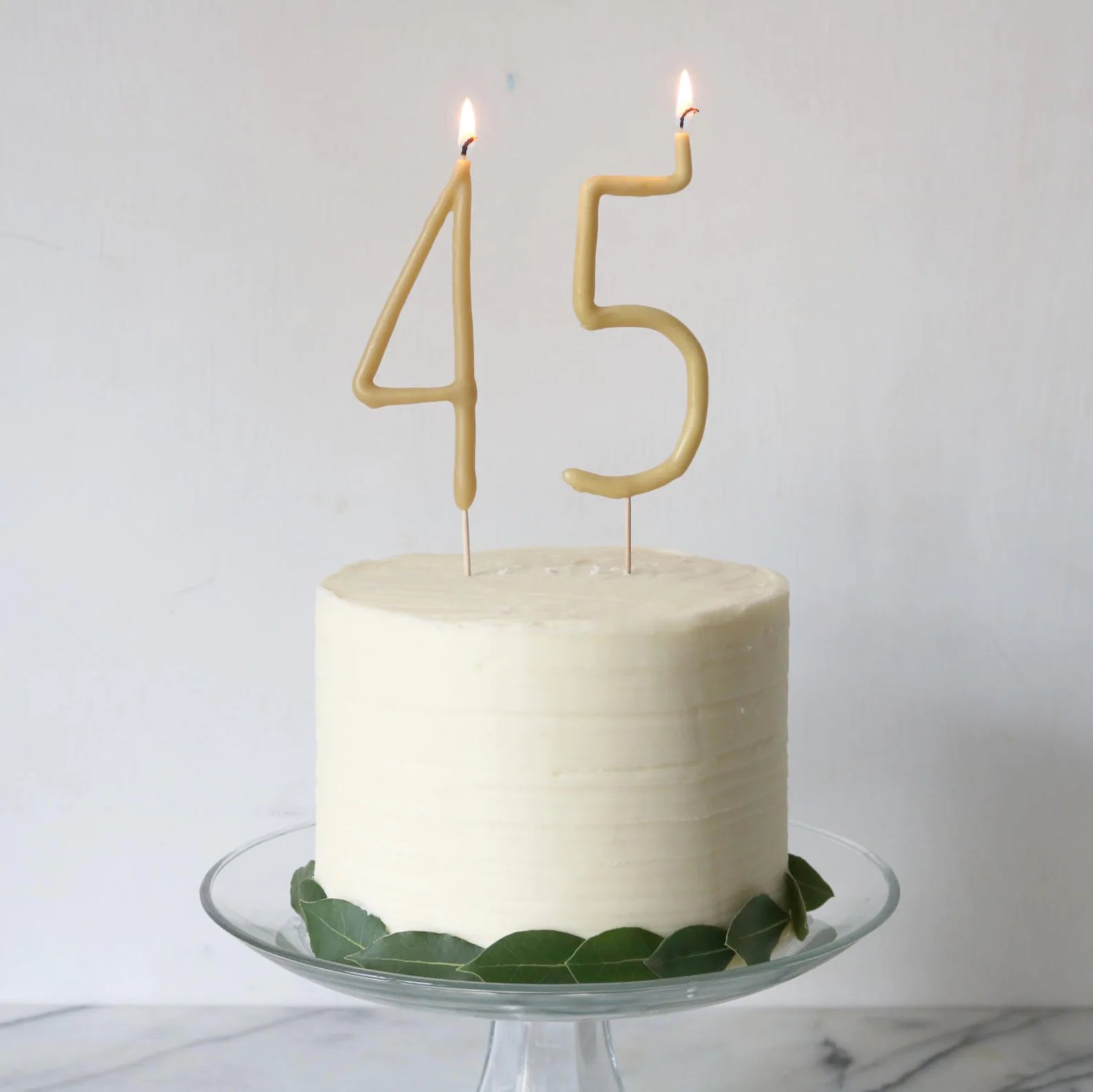 number candles etsy shop