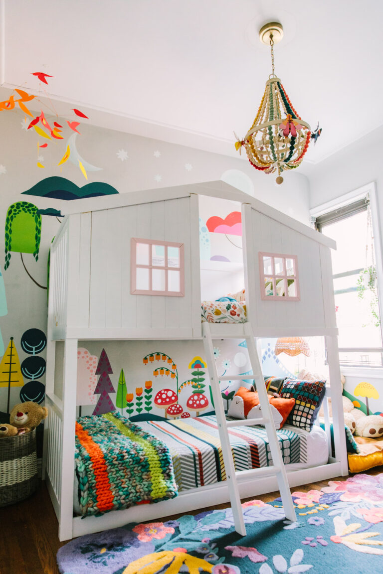 This Manhattan Family Apartment Is Full of Street Finds | Cup of Jo