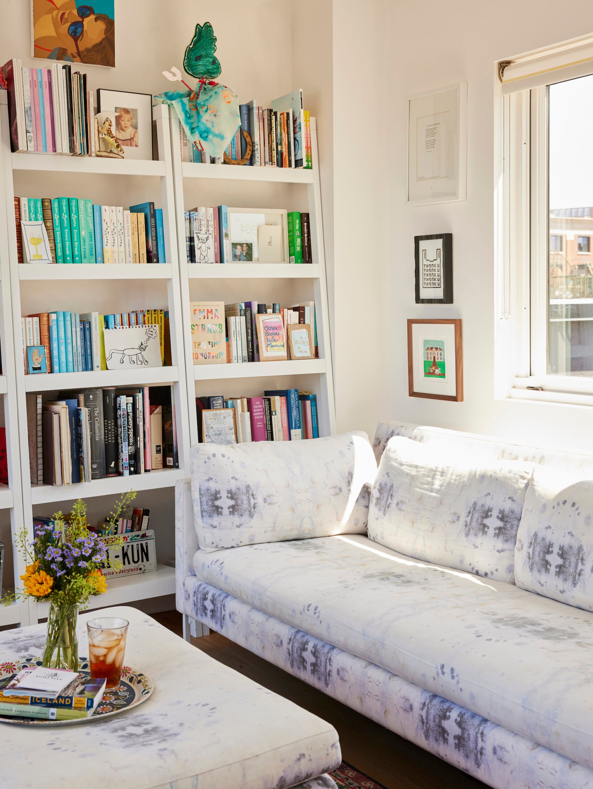 Emma Straub's Brooklyn house tour