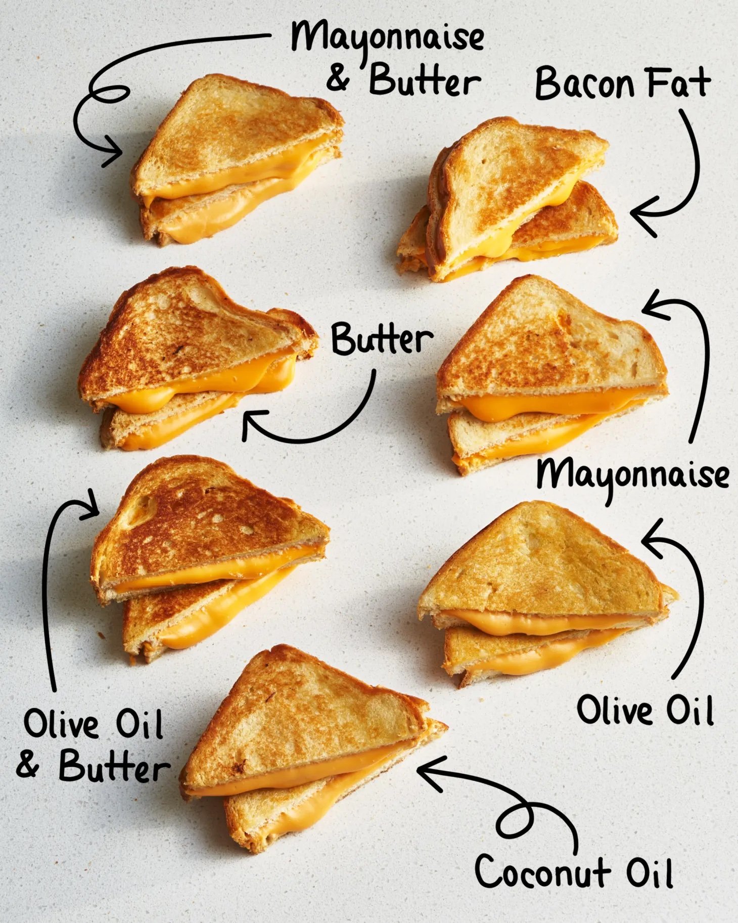 best grilled cheese recipe