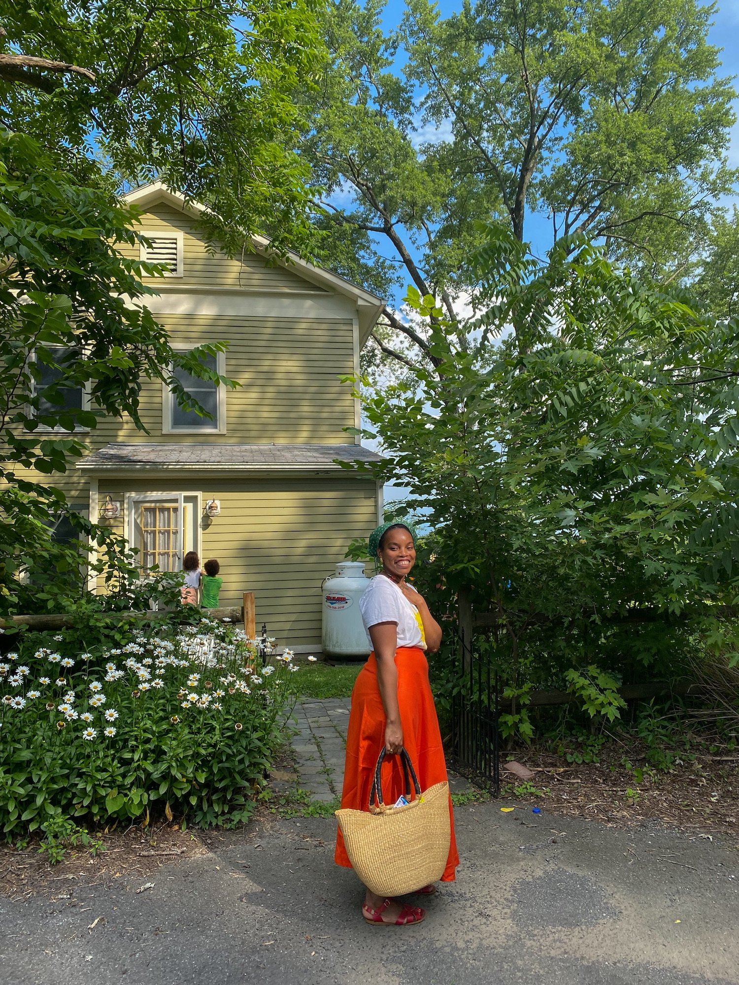 LaTonya Yvette's Upstate Mae House Tour