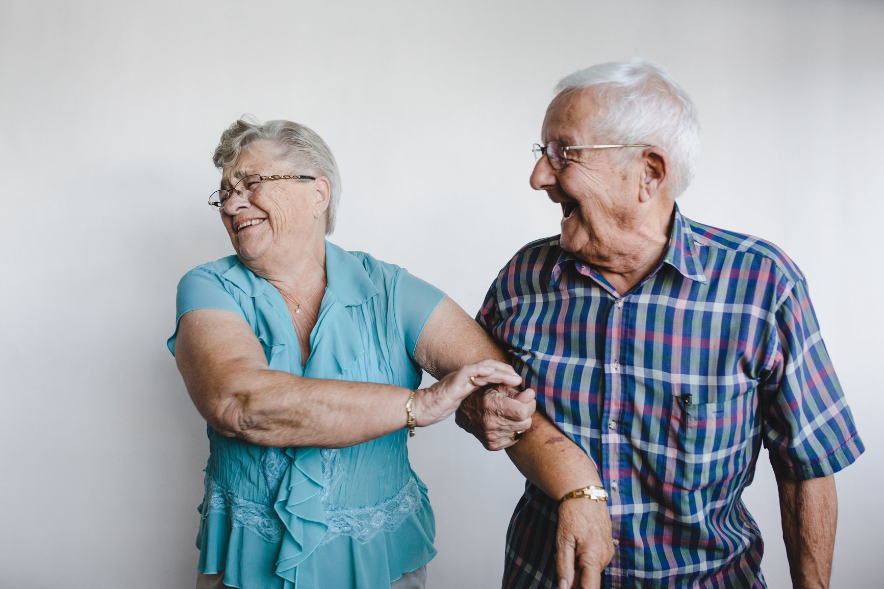 older couple