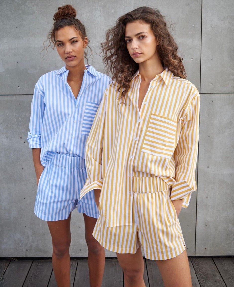 Wait, Are Matching Sets the Coolest Summer Uniform?