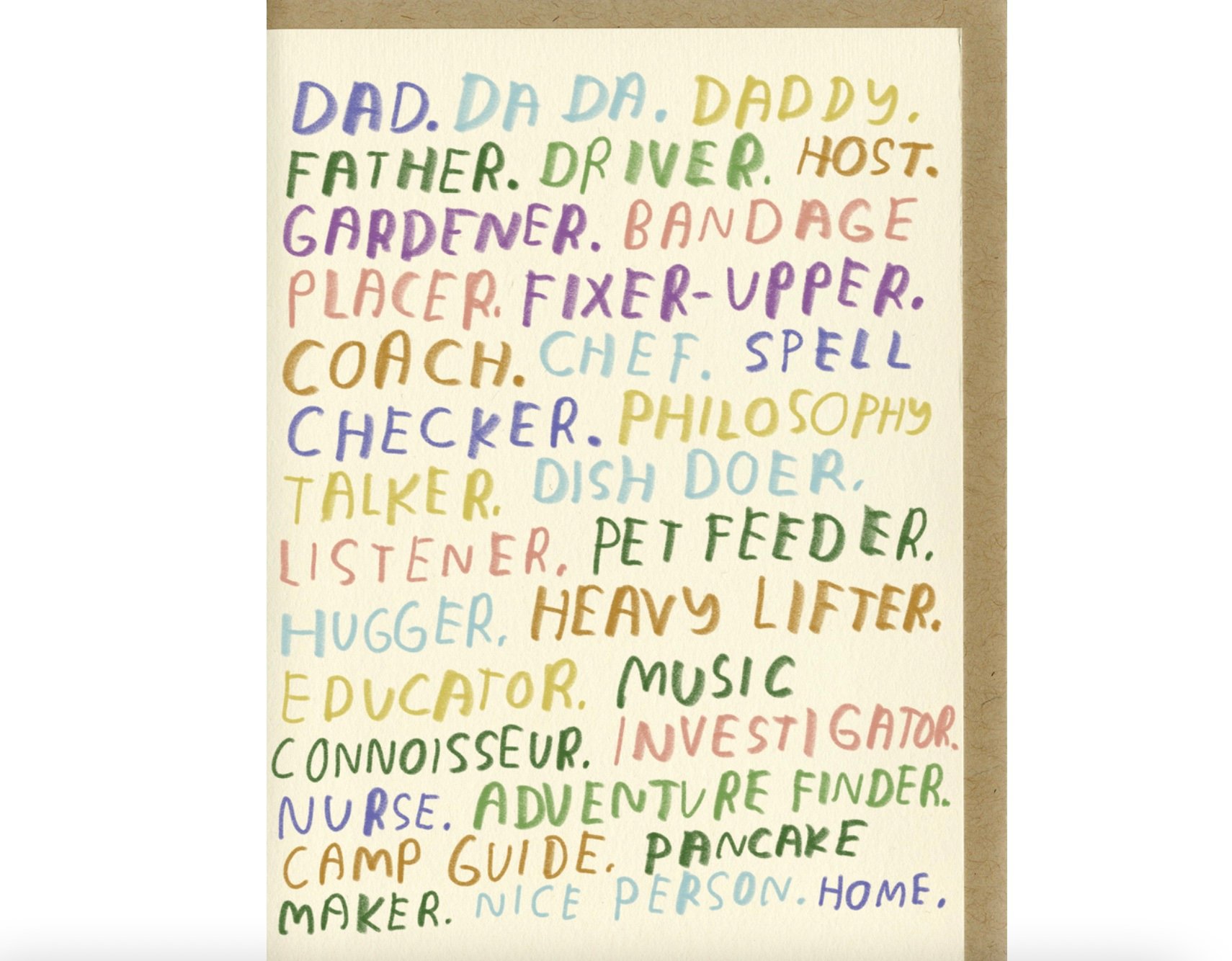 Father's Day Gift Guide - 360 MAGAZINE - GREEN, DESIGN, POP