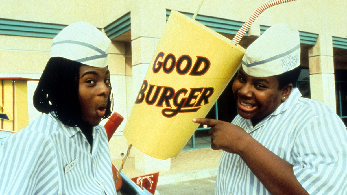 good burger