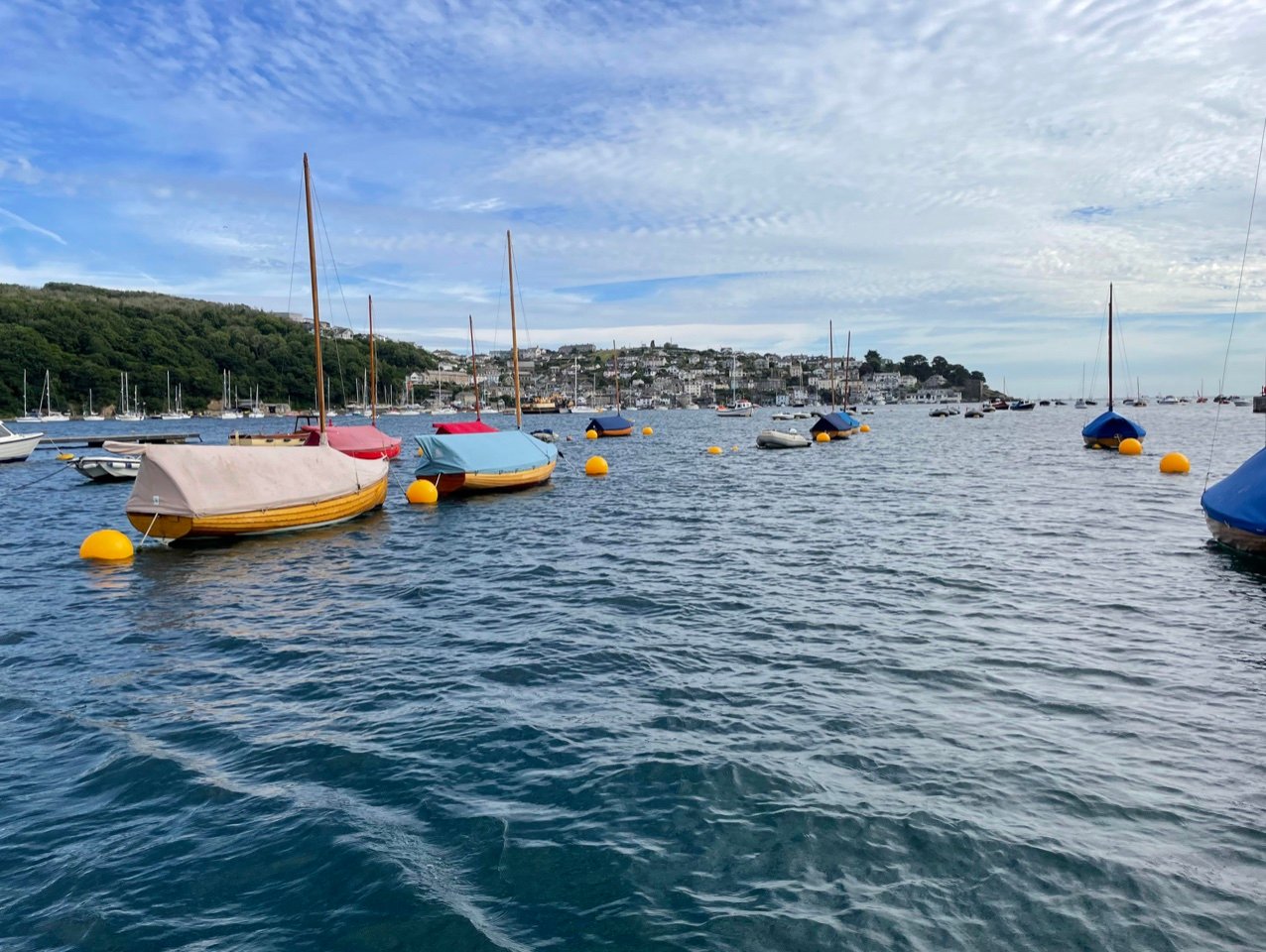 Cornwall boats