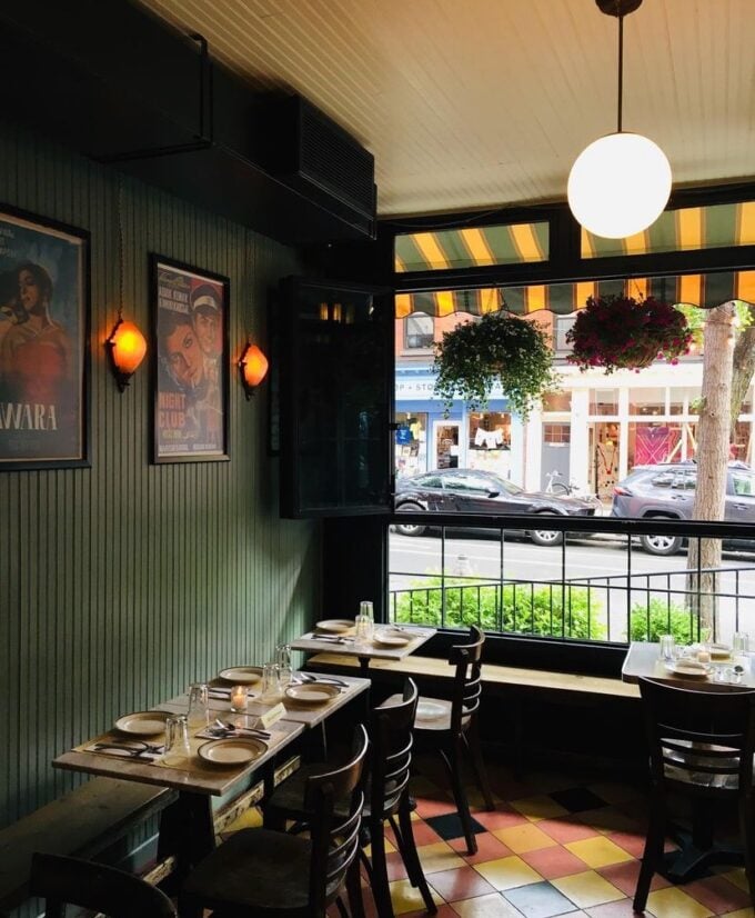 Where New Yorkers Eat in New York Cup of Jo