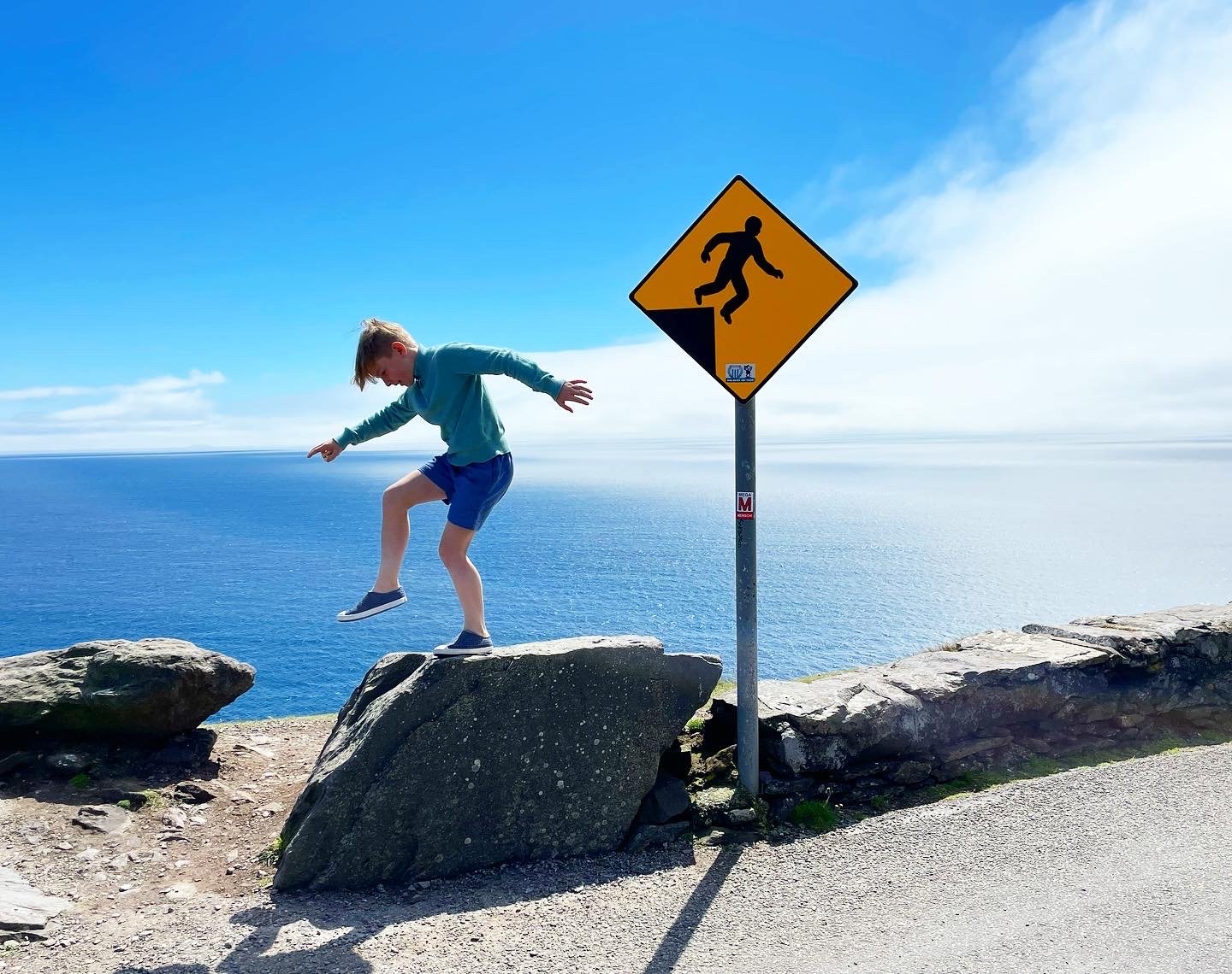 slea head drive ireland dingle