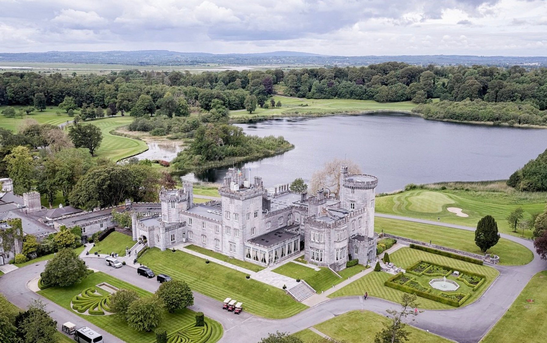 dromoland castle ireland