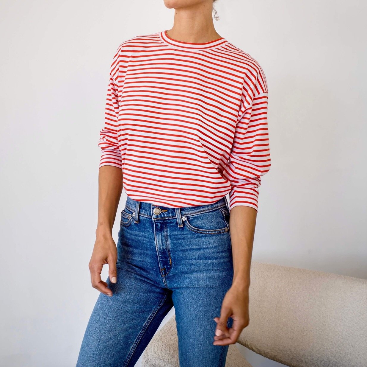 Six Striped Pieces I'd Love to Wear All Fall