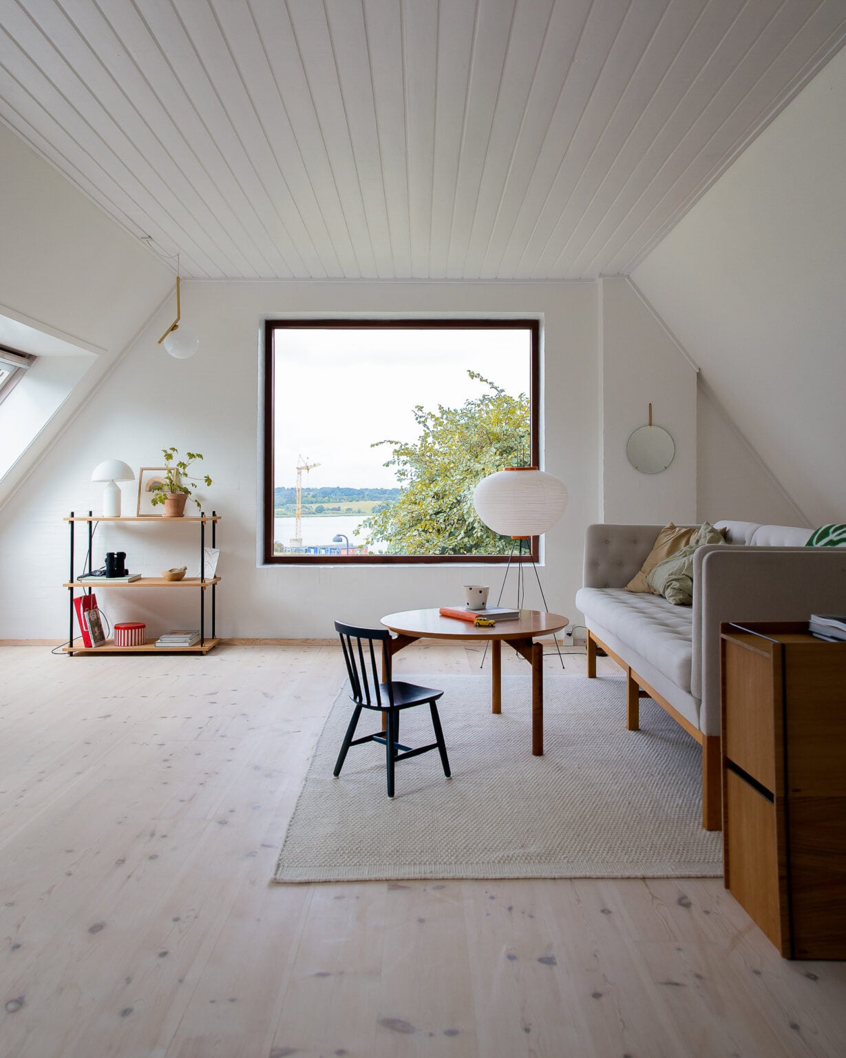 This Danish Home by a Lake Feels Like a Deep Breath | Cup of Jo