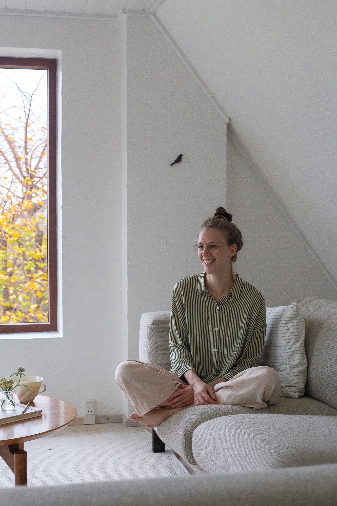 Denmark house tour Silke bonde