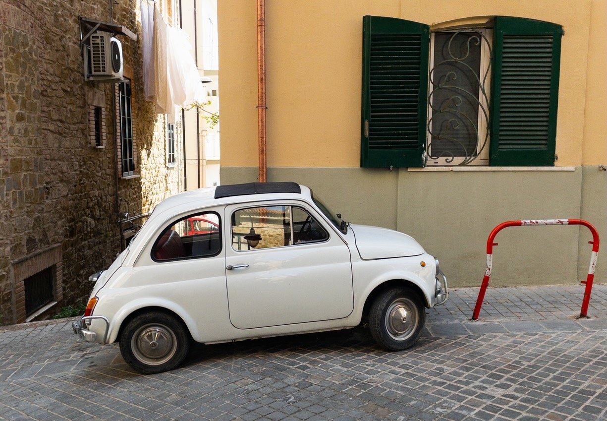 italy car