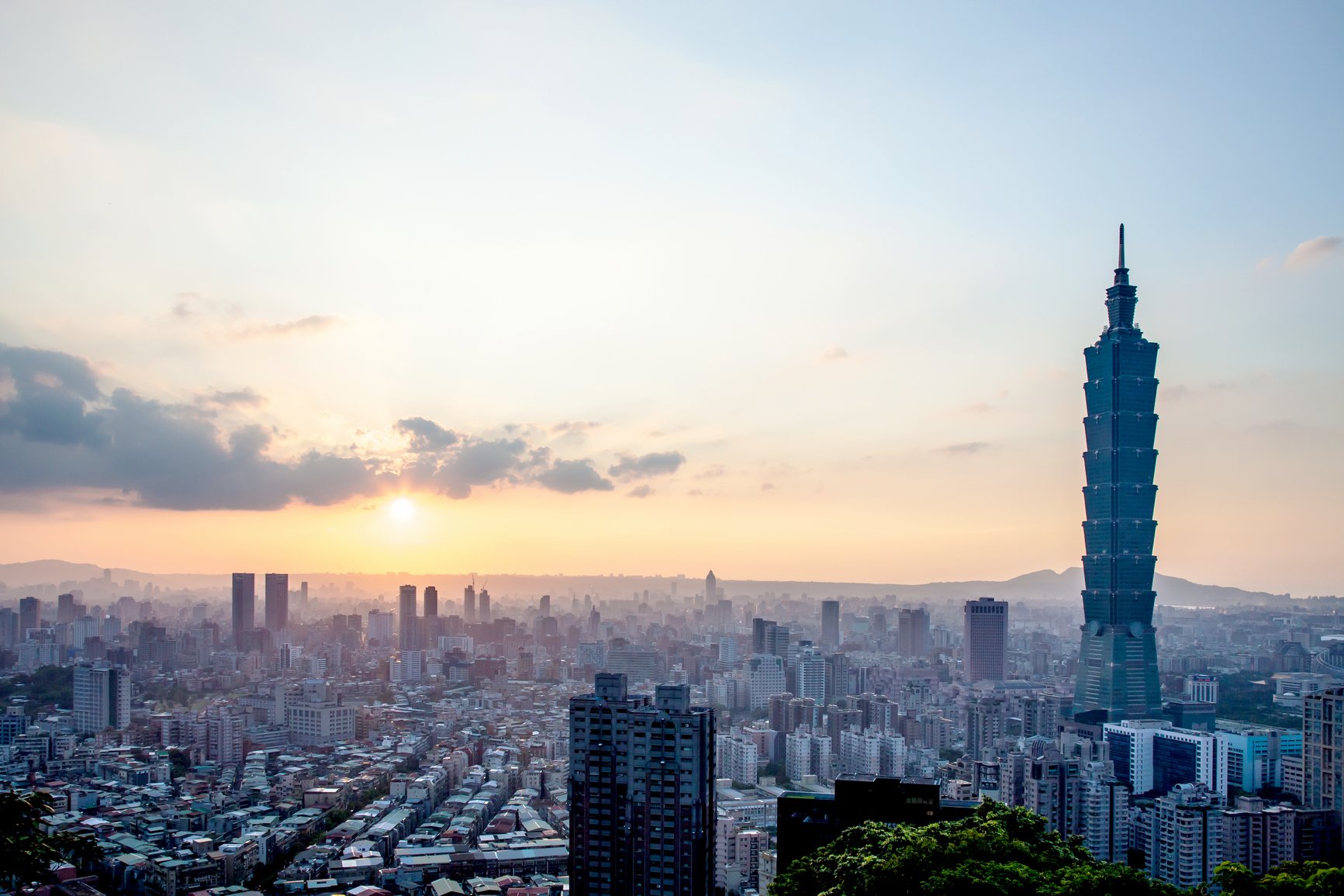 What It's Like to Parent in Taiwan