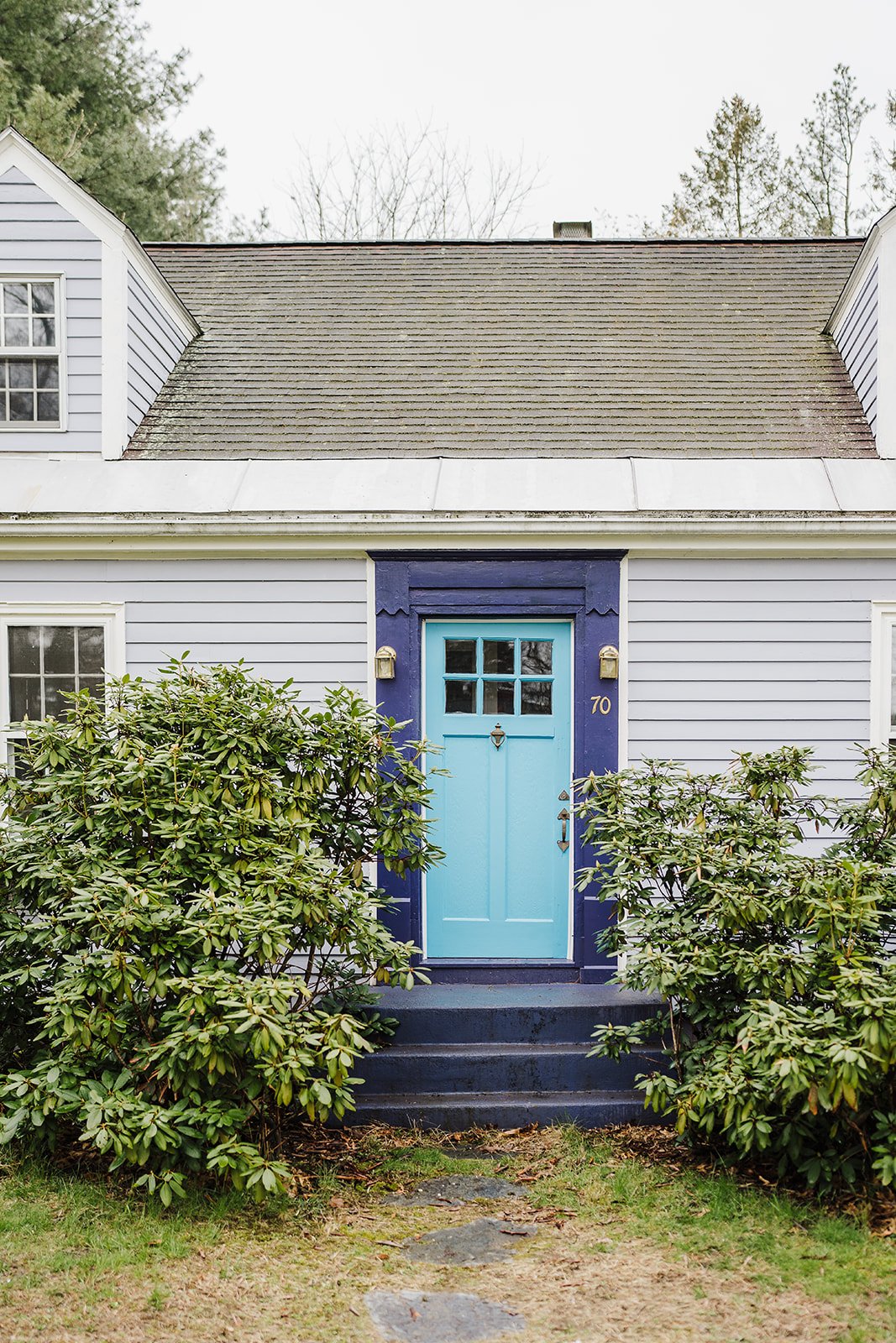 Catherine Newman house tour