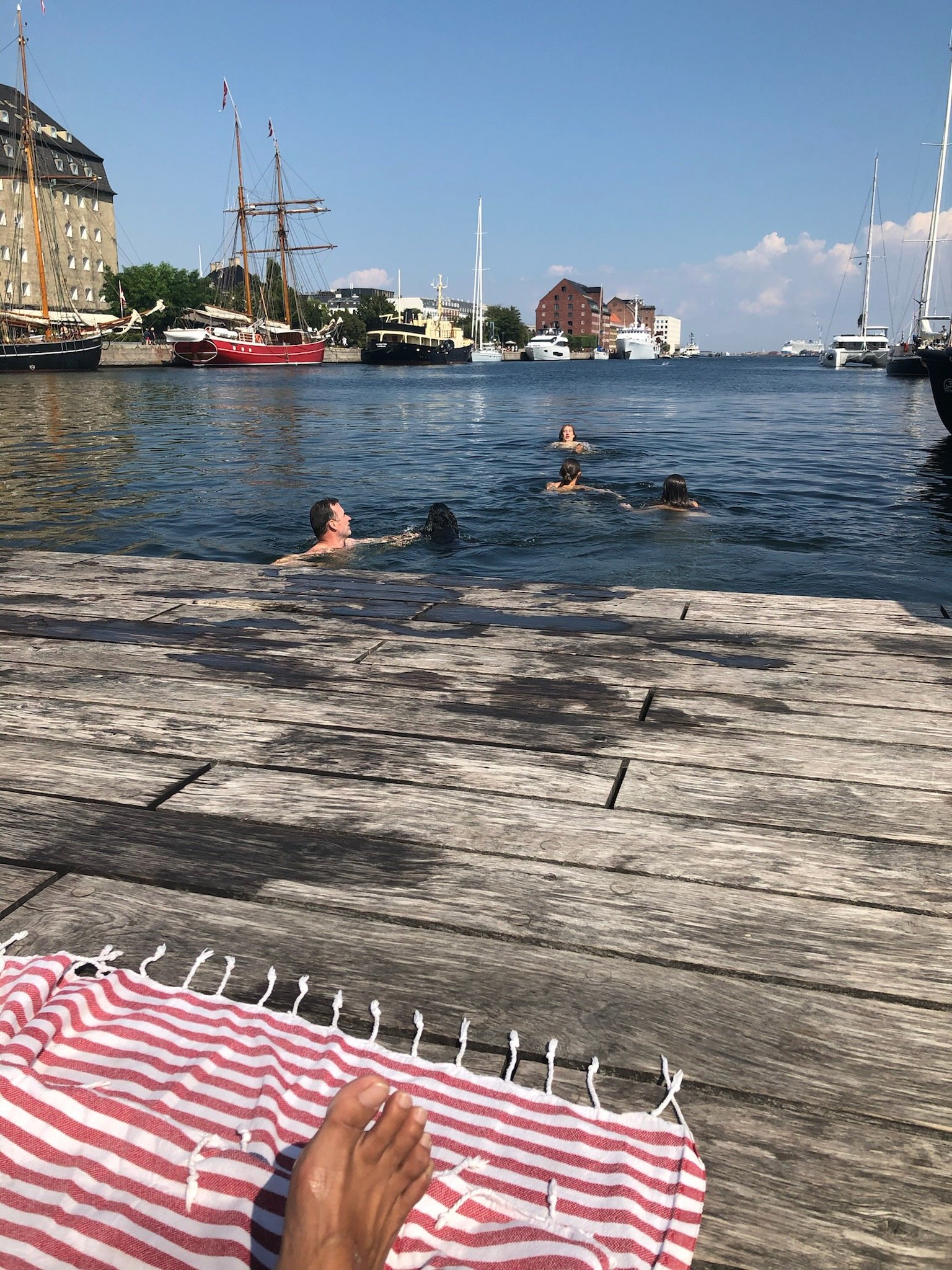 What It's Like to Parent in Denmark