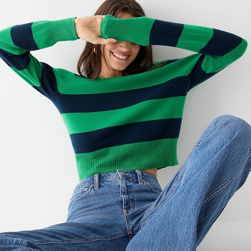 Six Striped Pieces I'd Love to Wear All Fall