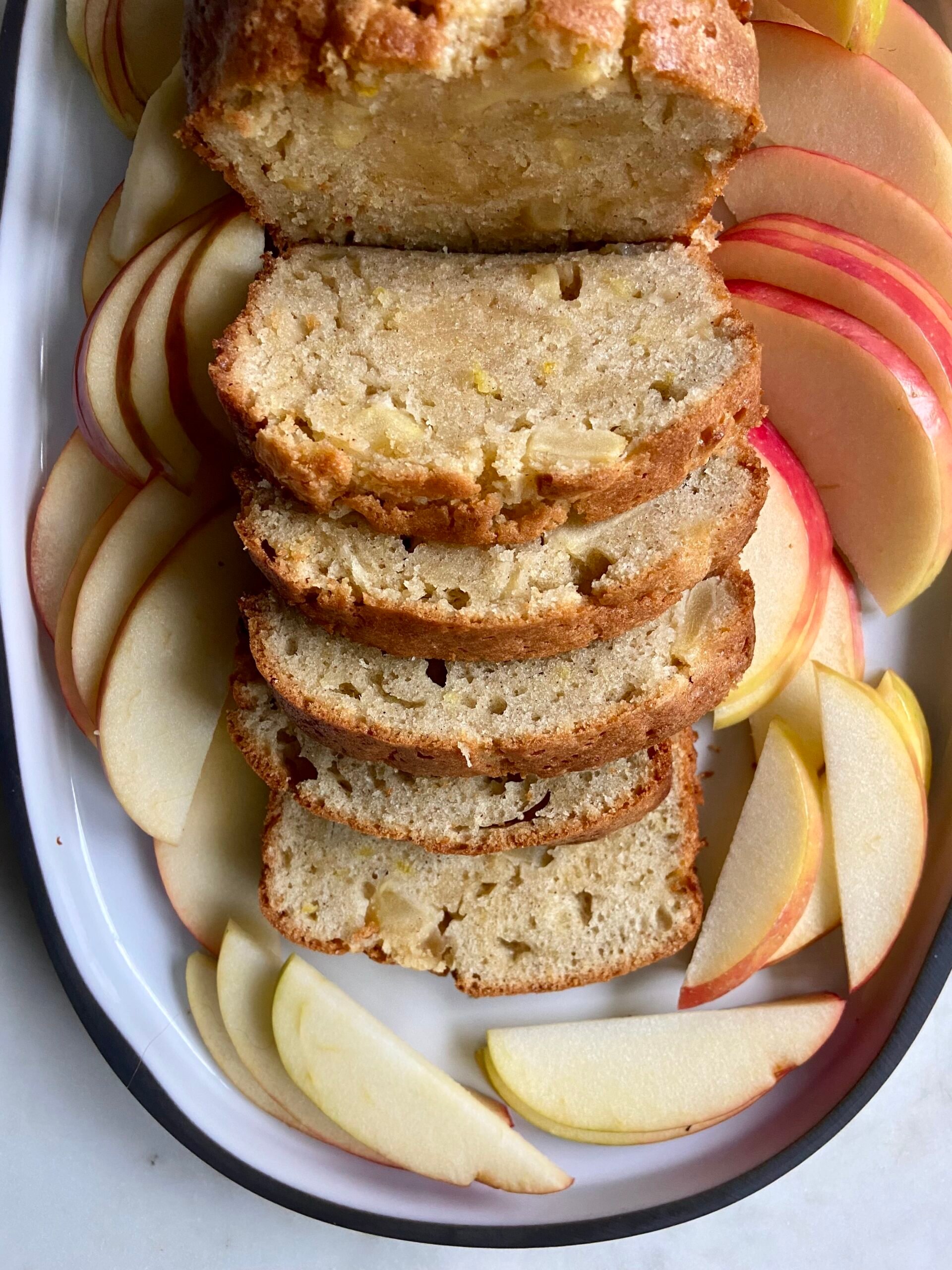 Rainbow Apples - Waves in the Kitchen