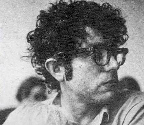 Bernie Sanders young