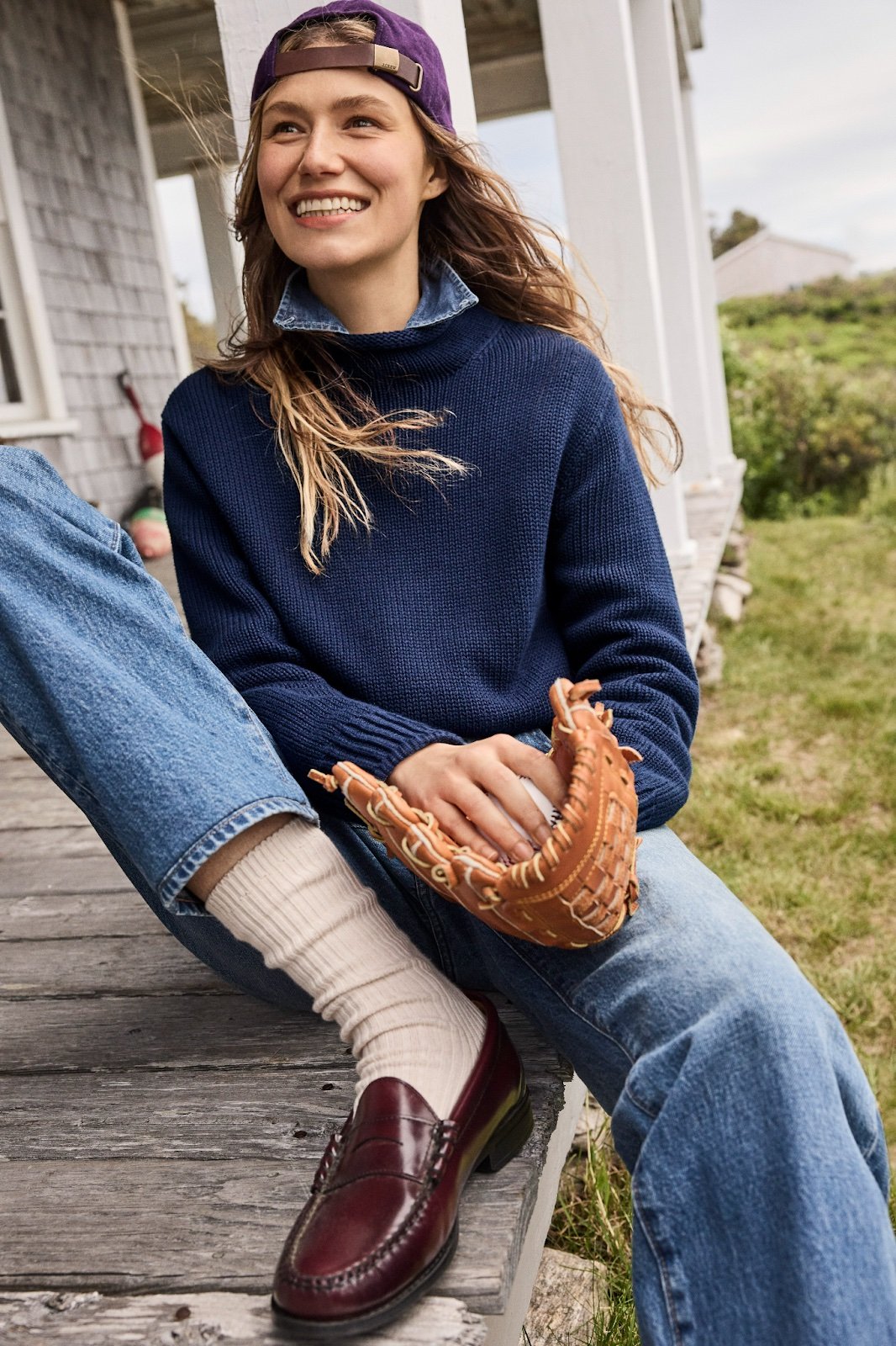 Four Classic Fall Staples from GAP - Ella Pretty Blog