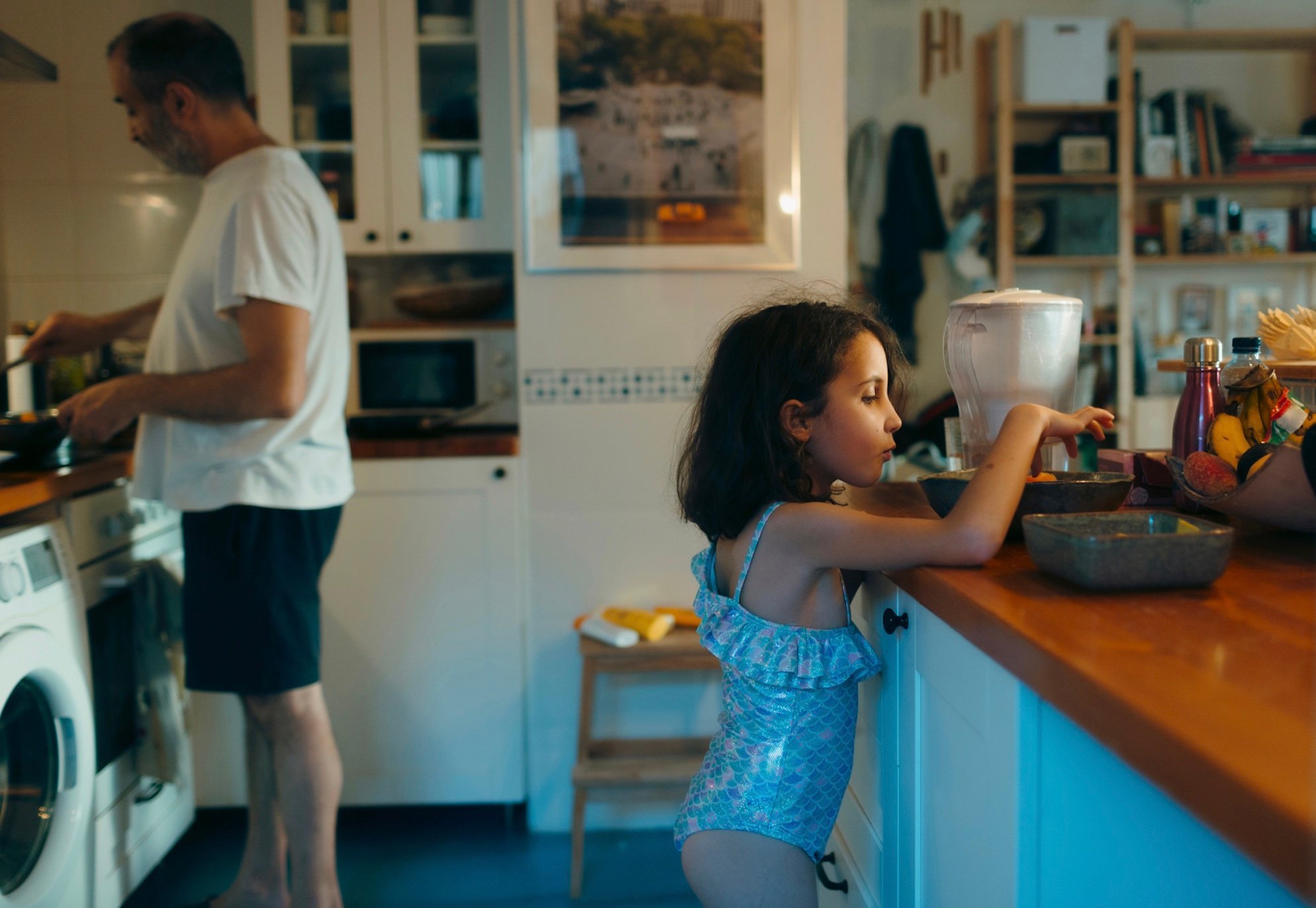 Moms are now packing insanely elaborate school lunches