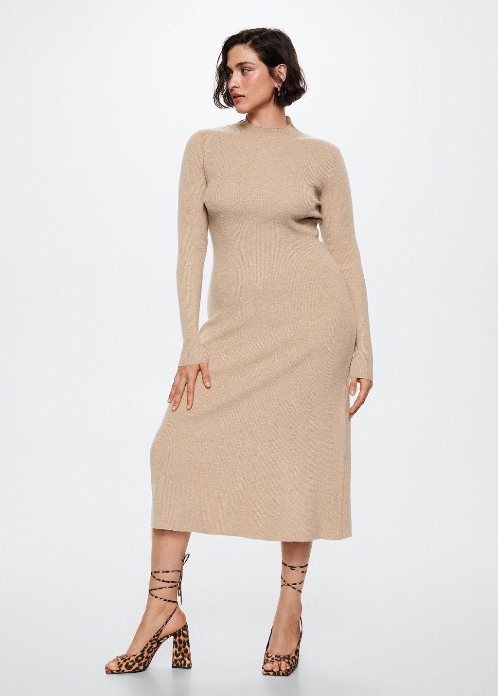 sweater dress