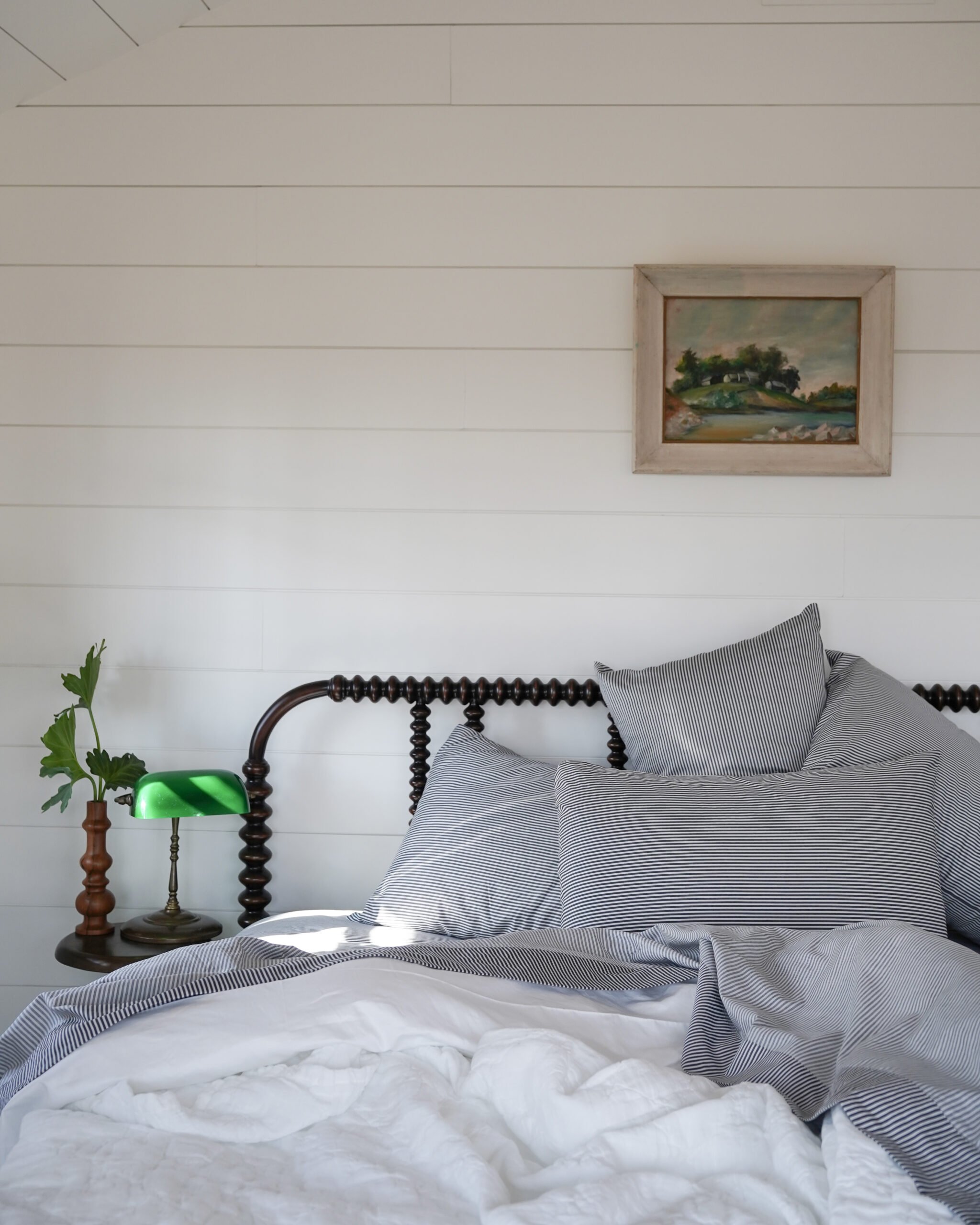 Happiness is Wallace Cotton's Silverton duvet and pillowcases - homestyle  magazine