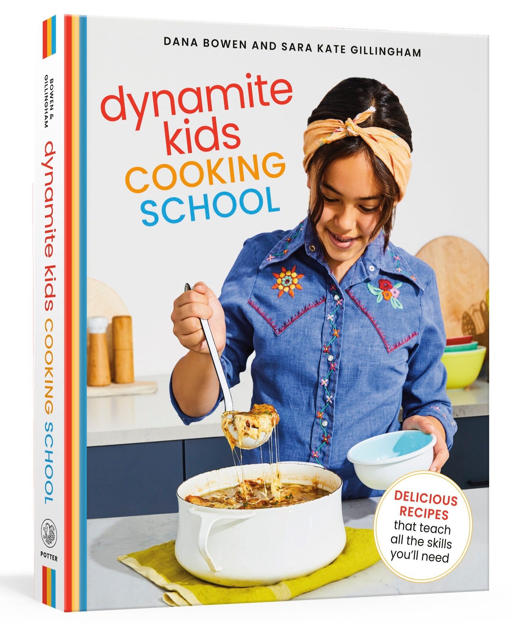 2022 best gifts for kids cookbooks