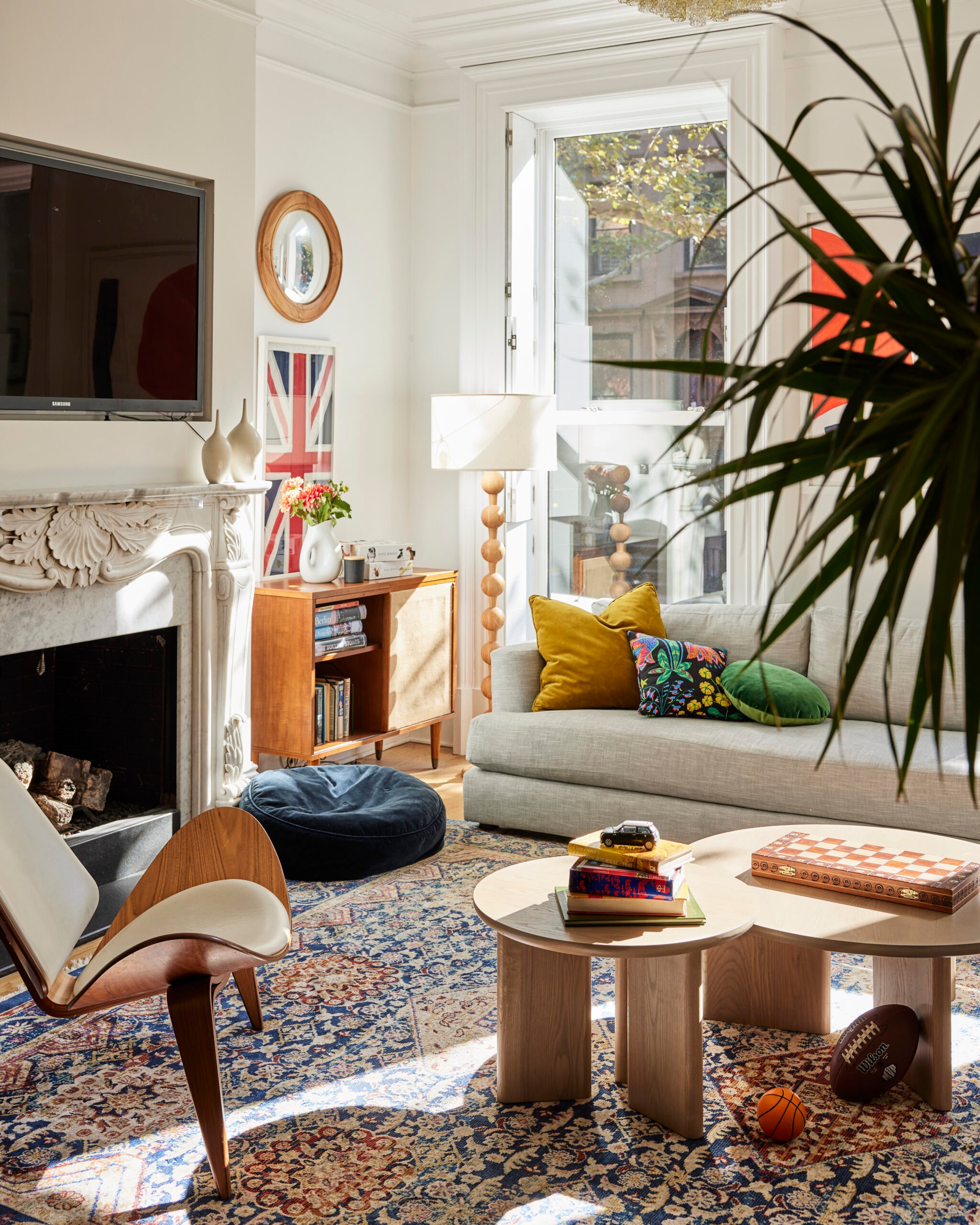 Joanna Goddard Brooklyn House Tour Apartment