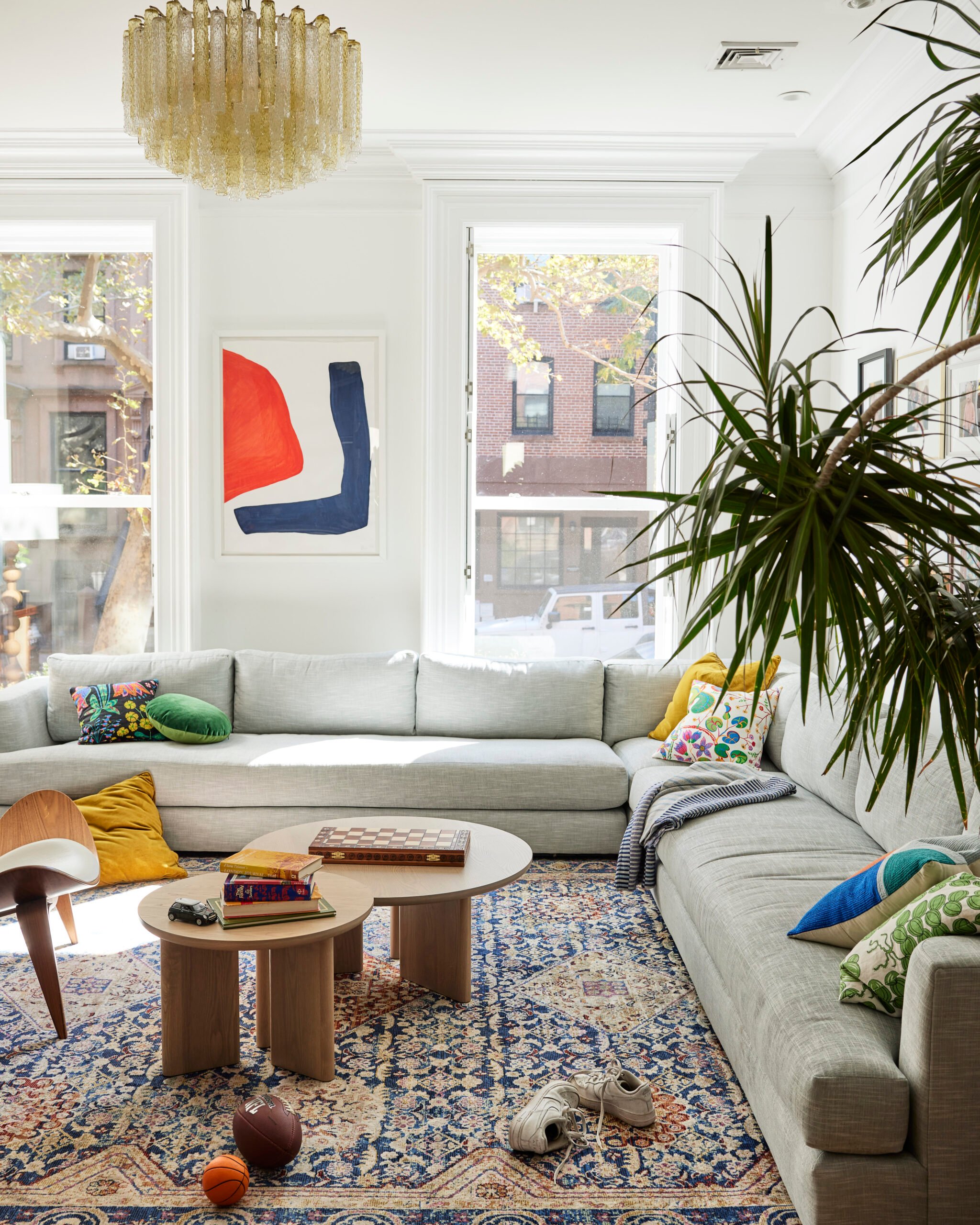 Joanna Goddard Brooklyn house home tour apartment