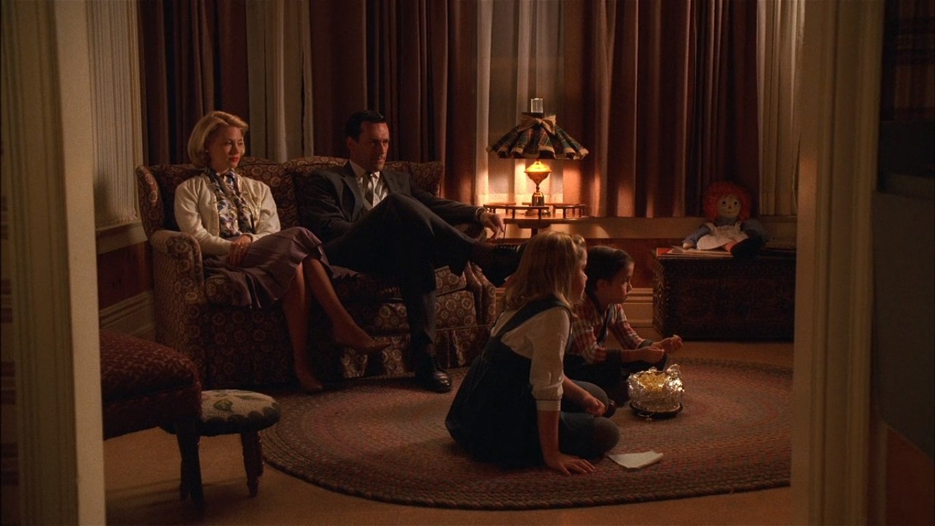 mad men lighting