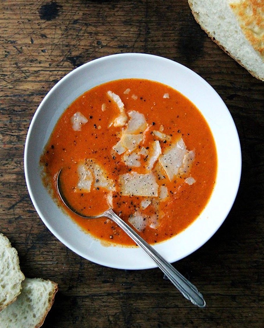 easy tomato soup