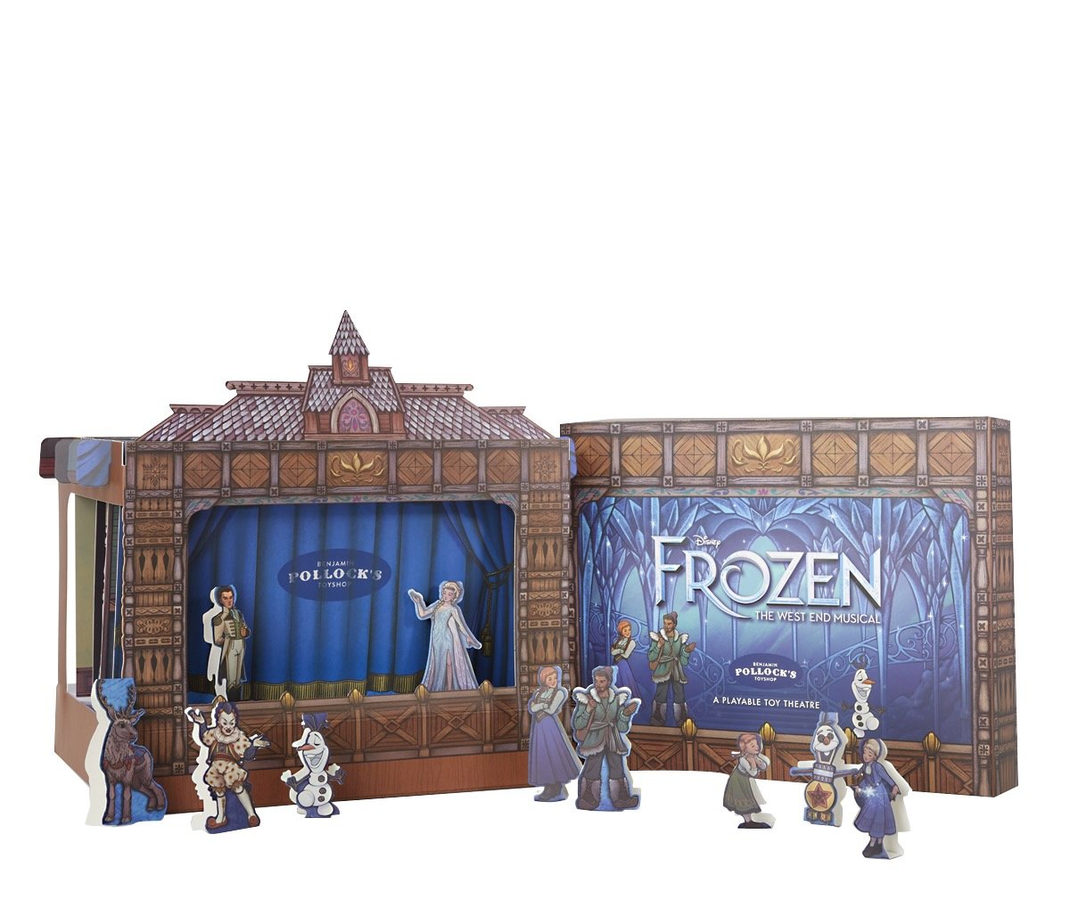 2022 best gifts for kids frozen game