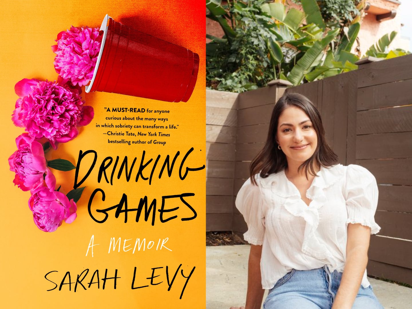 Drinking Games Sarah Levy