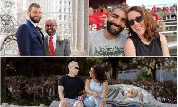 Race Mattes Interracial Couples