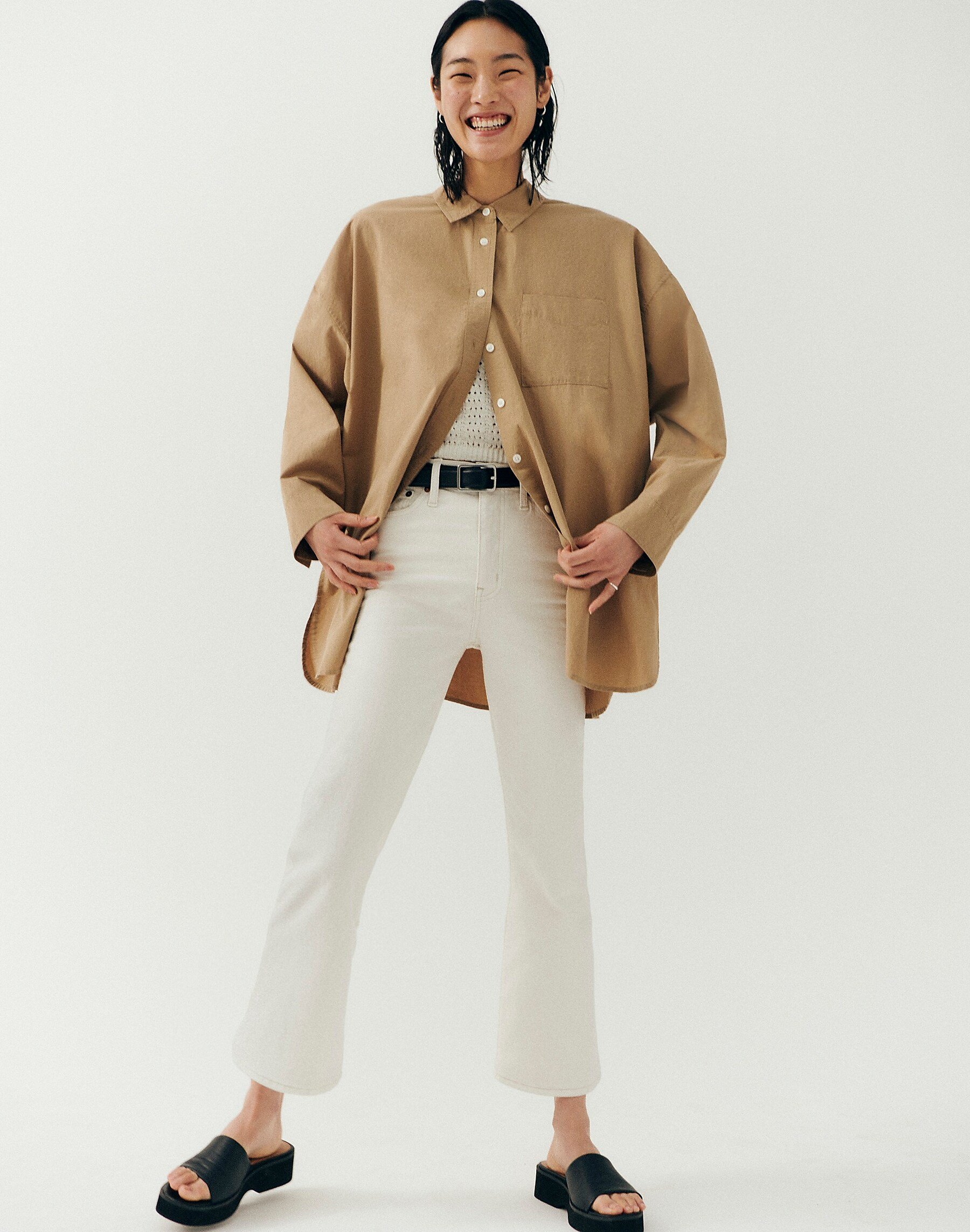 Madewell spring sale