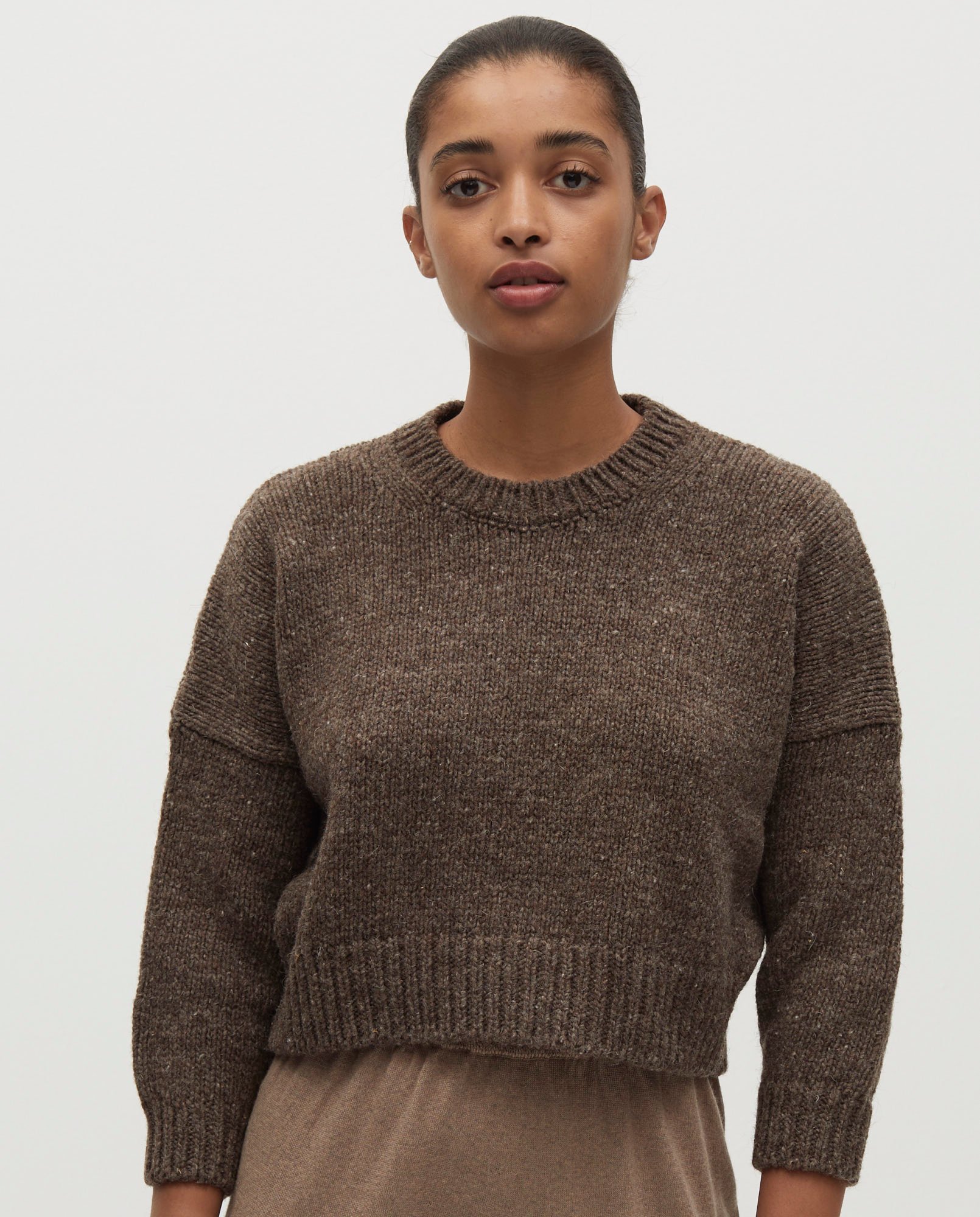 jumper no13 oak – babaà