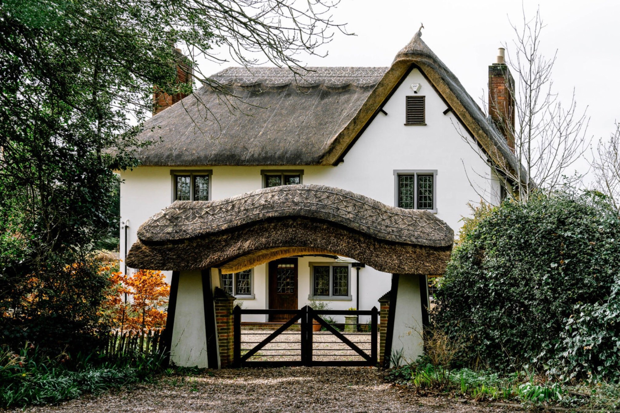 English cottage