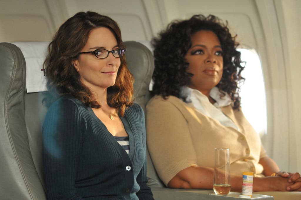 Tina Fey Oprah